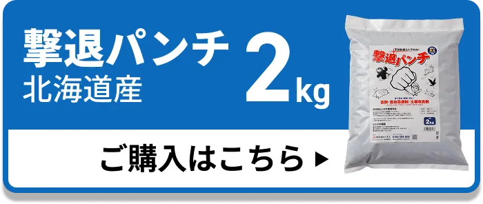 撃退パンチ 北海道産2kg
