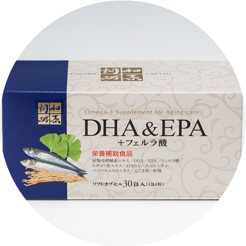 DHA&EPA+フェルラ酸